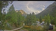 Archiv Foto Webcam Campingplatz Morteratsch, Pontresina 17:00