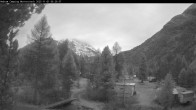 Archiv Foto Webcam Campingplatz Morteratsch, Pontresina 05:00