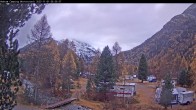 Archiv Foto Webcam Campingplatz Morteratsch, Pontresina 06:00