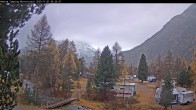 Archiv Foto Webcam Campingplatz Morteratsch, Pontresina 07:00