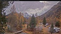 Archiv Foto Webcam Campingplatz Morteratsch, Pontresina 11:00