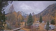 Archiv Foto Webcam Campingplatz Morteratsch, Pontresina 13:00