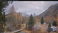 Archiv Foto Webcam Campingplatz Morteratsch, Pontresina 15:00
