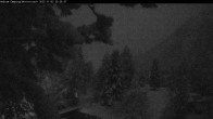 Archiv Foto Webcam Campingplatz Morteratsch, Pontresina 19:00