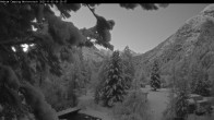 Archived image Webcam Camping Morteratsch, Engadin 00:00