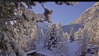 Archived image Webcam Camping Morteratsch, Engadin 02:00