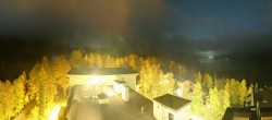 Archived image Webcam Hotel Waldhaus - Sils 23:00