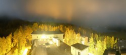 Archived image Webcam Hotel Waldhaus - Sils 01:00