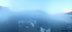 Archived image Webcam Hotel Waldhaus - Sils 07:00