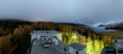 Archiv Foto Webcam Sils im Engadin: Ausblick vom Hotel Waldhaus 21:00