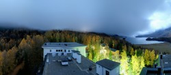 Archiv Foto Webcam Sils im Engadin: Ausblick vom Hotel Waldhaus 23:00