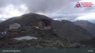 Archived image Webcam Diavolezza - Top station 02:00