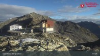 Archived image Webcam Diavolezza - Top station 06:00