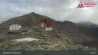 Archived image Webcam Diavolezza - Top station 07:00