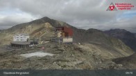 Archived image Webcam Diavolezza - Top station 08:00