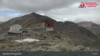 Archived image Webcam Diavolezza - Top station 10:00