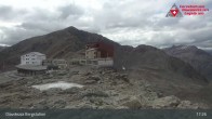 Archived image Webcam Diavolezza - Top station 16:00
