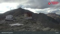 Archived image Webcam Diavolezza - Top station 18:00