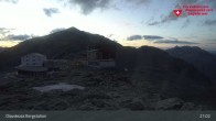 Archiv Foto Webcam Diavolezza: Berghaus und Bergstation 00:00