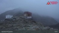 Archived image Webcam Diavolezza - Top station 02:00