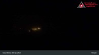 Archived image Webcam Diavolezza - Top station 04:00