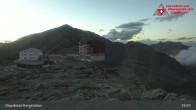 Archiv Foto Webcam Diavolezza: Berghaus und Bergstation 00:00