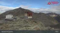 Archived image Webcam Diavolezza - Top station 09:00