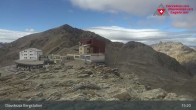Archived image Webcam Diavolezza - Top station 14:00