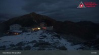 Archived image Webcam Diavolezza - Top station 06:00