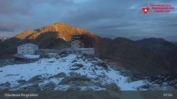 Archived image Webcam Diavolezza - Top station 07:00