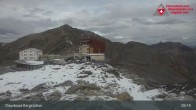 Archived image Webcam Diavolezza - Top station 08:00