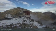 Archived image Webcam Diavolezza - Top station 10:00
