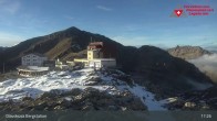Archived image Webcam Diavolezza - Top station 16:00