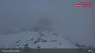 Archiv Foto Webcam Diavolezza: Berghaus und Bergstation 07:00