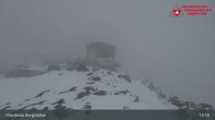 Archiv Foto Webcam Diavolezza: Berghaus und Bergstation 12:00