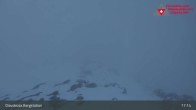 Archiv Foto Webcam Diavolezza: Berghaus und Bergstation 18:00
