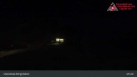Archived image Webcam Diavolezza - Top station 04:00