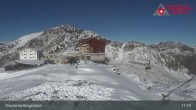 Archived image Webcam Diavolezza - Top station 10:00