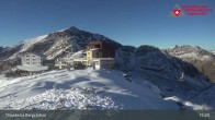 Archived image Webcam Diavolezza - Top station 14:00