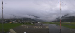 Archiv Foto Webcam Engadin Airport: Flugplatz Panoramakamera 07:00