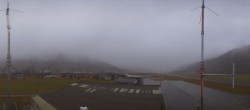 Archived image Webcam Samedan I - Airport orientation west 15:00