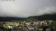 Archiv Foto Webcam Zernez Dorf 08:00