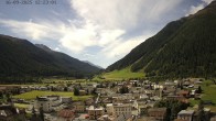Archiv Foto Webcam Zernez Dorf 11:00