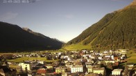 Archiv Foto Webcam Zernez Dorf 08:00