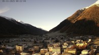 Archived image Webcam Zernez 07:00