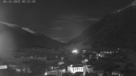 Archiv Foto Webcam Zernez Dorf 23:00