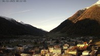 Archiv Foto Webcam Zernez Dorf 07:00