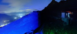 Archived image Webcam Seetalhorn / Grächen 03:00