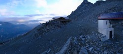 Archived image Webcam Seetalhorn / Grächen 06:00