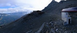 Archived image Webcam Seetalhorn / Grächen 07:00